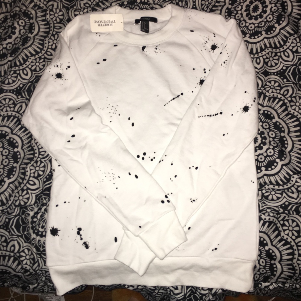 NWT Forever 21 Crewneck